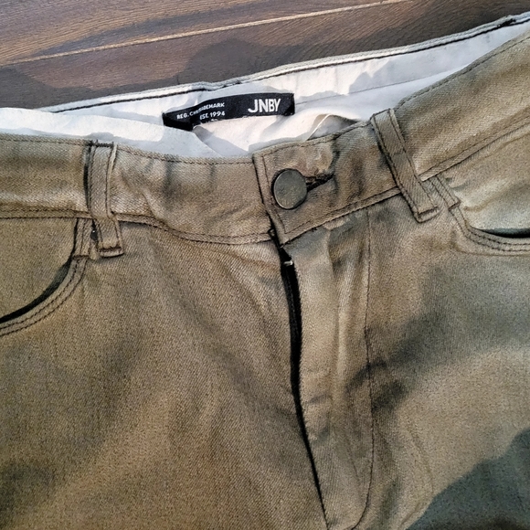 JNBY Brown Twisted Pants - Picture 3 of 4